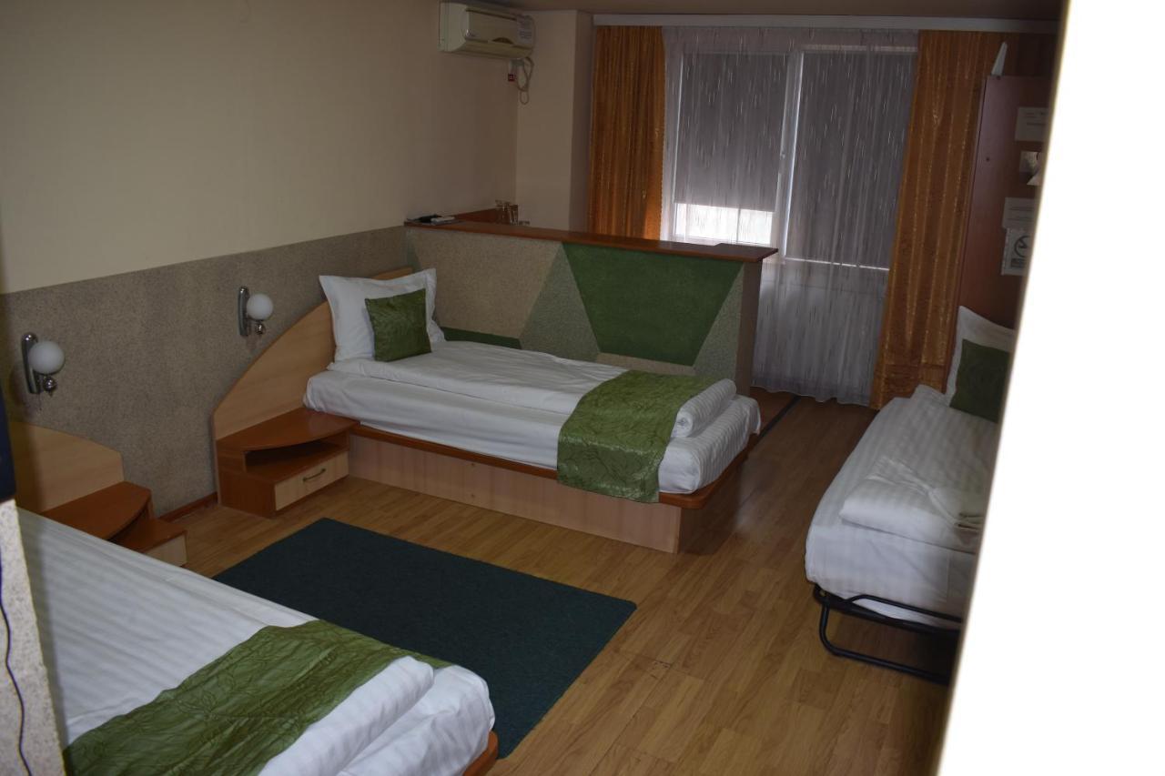 Hotel Zimbru Клуж-Напока Экстерьер фото